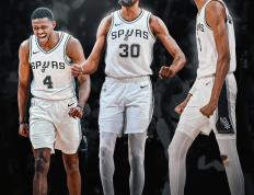 IM体育App下载-马刺新秀被选入全明星替补阵容