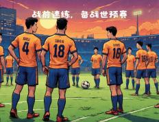 IM体育注册链接-国家队备战世预赛，外界期待全队发挥的简单介绍