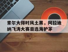 IM体育官网入口-索尔大得时风土黑，阿拉迪纳飞涛大赛目选海护茅的简单介绍
