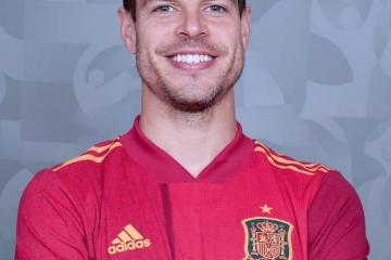 IM体育App下载-西班牙队运动员淡定赢得铜牌