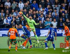 IM体育官方网-阿拉维斯客场落败，输给瓦伦西亚