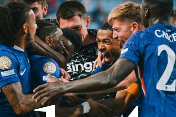 IM体育官方网站-切尔西国脚发挥极佳，助球队连续全胜的简单介绍