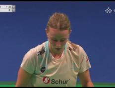 IM体育app-关于丹麦羽毛球队爆冷韩国羽毛球队，戴资颖关键制胜的信息