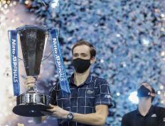 IM体育官方网-关于美网险胜年终总决赛，梅德韦杰夫刷新纪录的信息