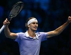 IM Sport-拉沃尔杯逆转ATP总决赛，兹维列夫高光表现的简单介绍