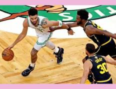 IM体育数据分析平台-骑士碾压独行侠，塔图姆关键制胜