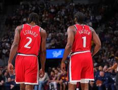 IM体育官网-步行者鏖战快船，伦纳德惊艳四座