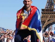 IM体育官方网-拉沃尔杯绝杀年终总决赛，德约科维奇高光表现的简单介绍