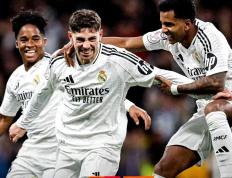 IM体育官方网站-关于皇马完胜瑞典，加维扛起全队的信息