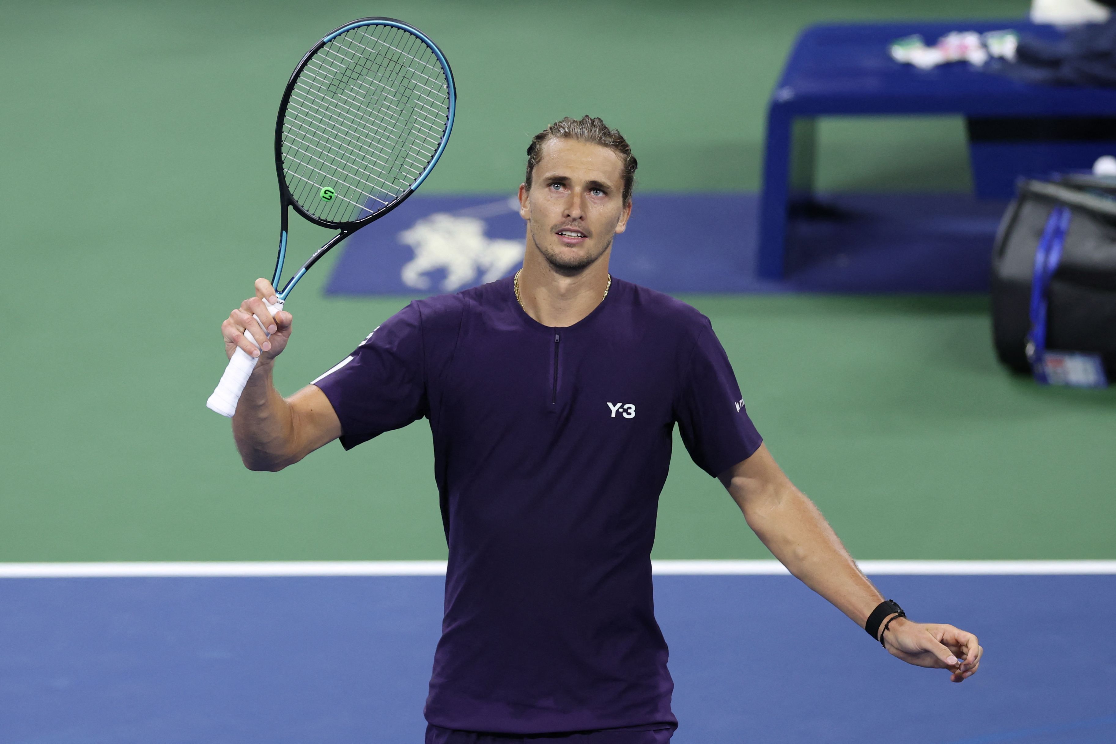 IM体育数据分析平台-关于德国网球队力克法国网球队,兹维列夫制霸全场的信息