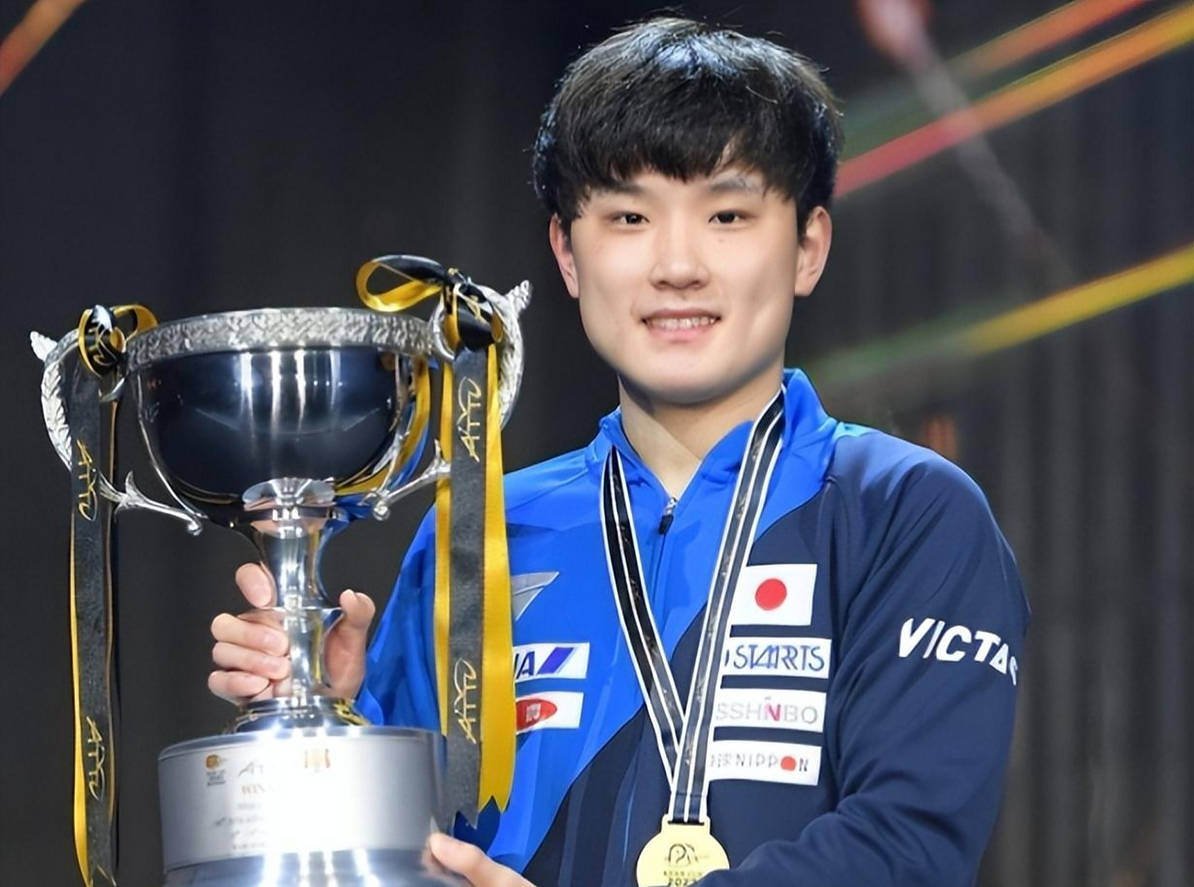 IM体育赛事直播入口-中国乒乓球队横扫法国乒乓球队，水谷隼惊艳世界的简单介绍