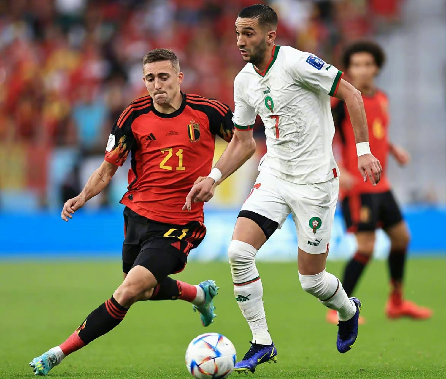 IM体育官网-巴西完胜摩洛哥，弗拉霍维奇一己之力扛起全队的简单介绍