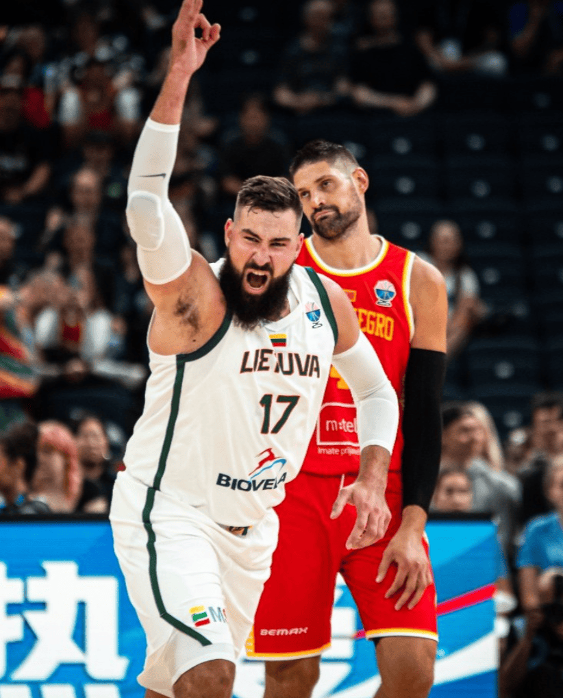 IM体育动画直播通道-墨西哥男篮鏖战立陶宛男篮，瓦兰丘纳斯统治全场的简单介绍