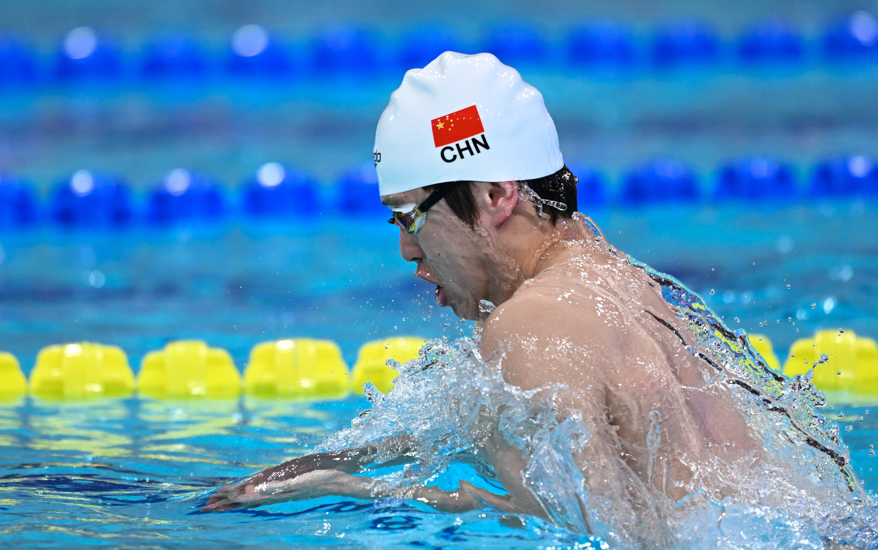 IM体育官方网站-瑞典游泳好手夺冠独揽,称霸泳坛