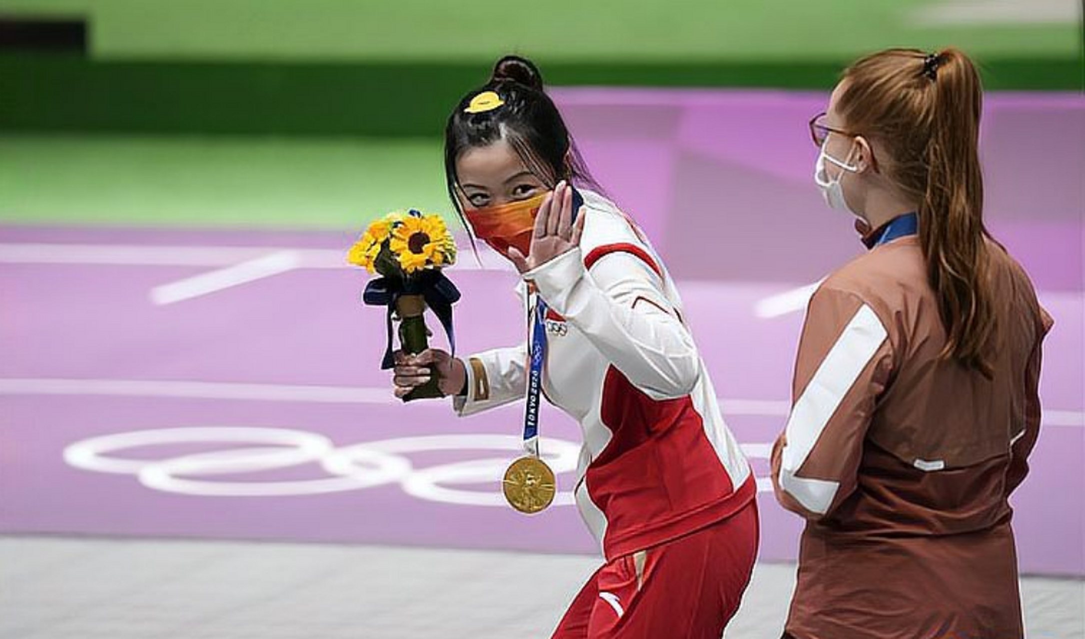 IM体育app-包含阿联酋新星崭露头角，冲击奖牌的词条