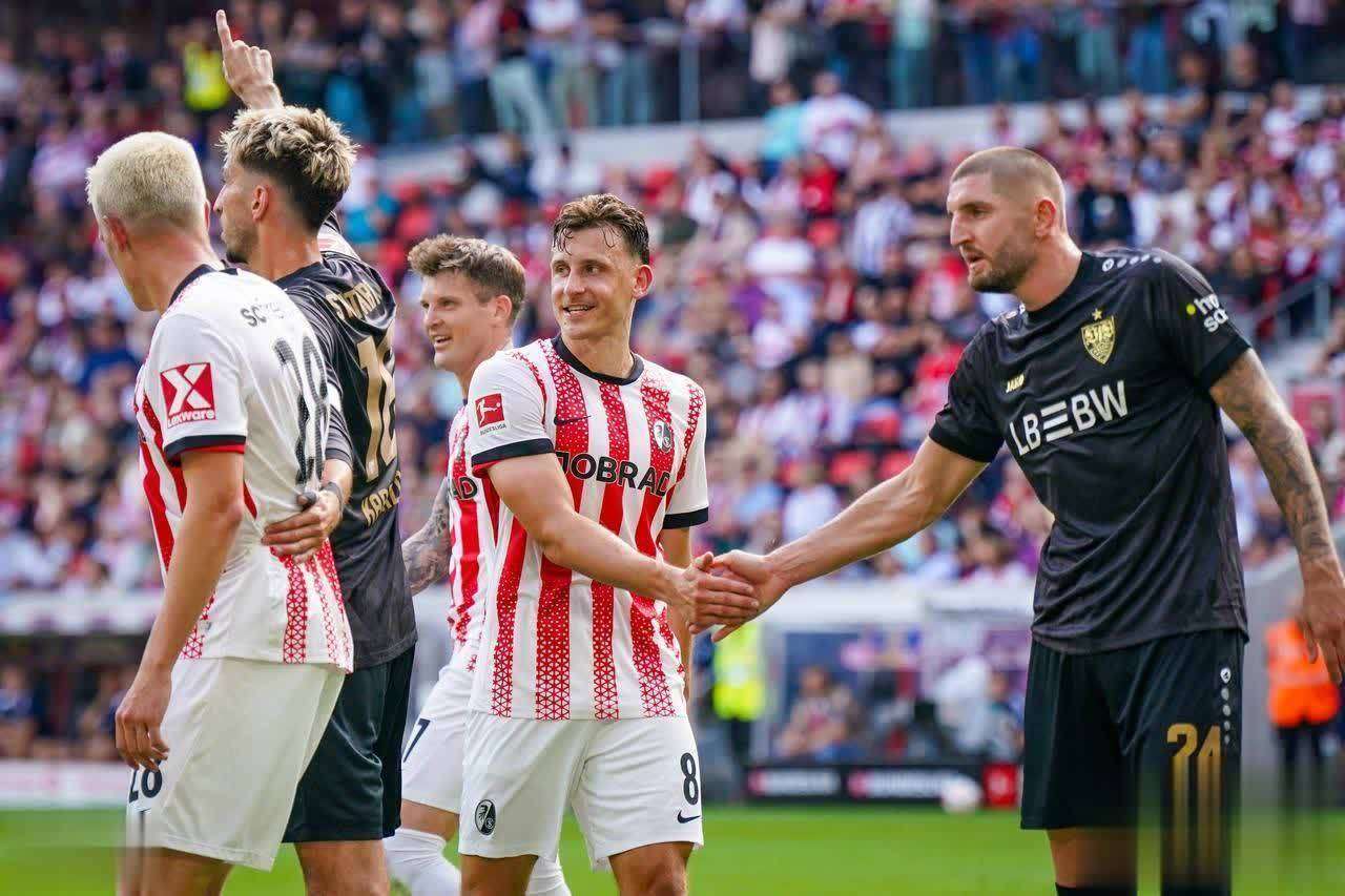 IM体育赛事直播入口-关于斯图加特防守强悍，客场逼平法兰克福保住不败的信息