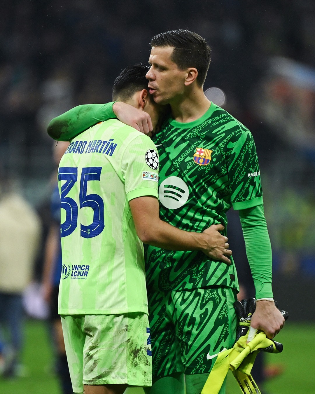 IM体育动画直播通道-巴萨后卫频频失误，多场比赛连续击败的简单介绍