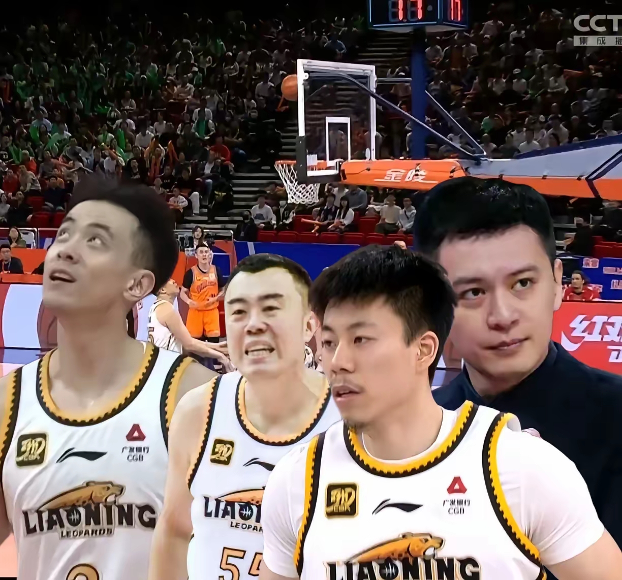 IM体育app-辽宁男篮主场告捷，雄鹿解围