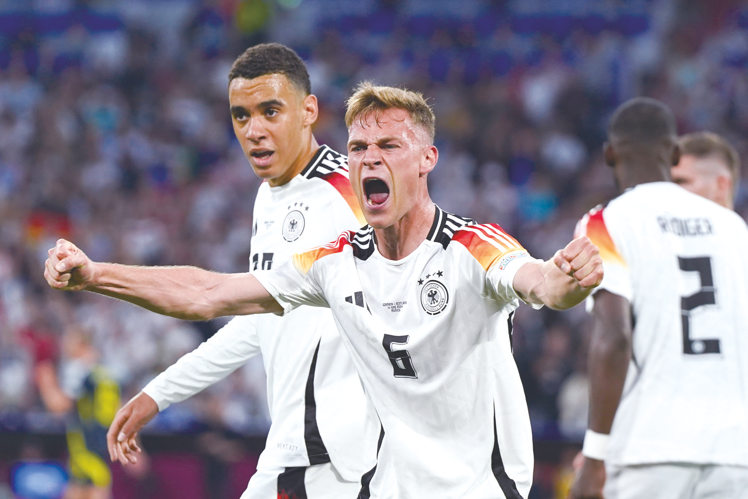 IM体育在线注册-土耳其队面对挑战，迎战德国队争胜