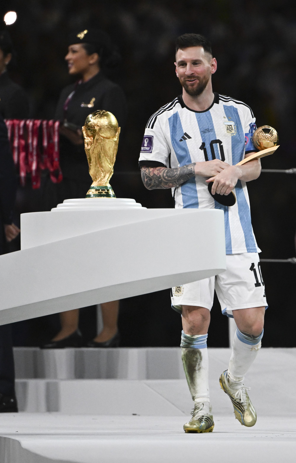 IM体育数据分析平台-阿根廷队获得国际足球比赛冠军