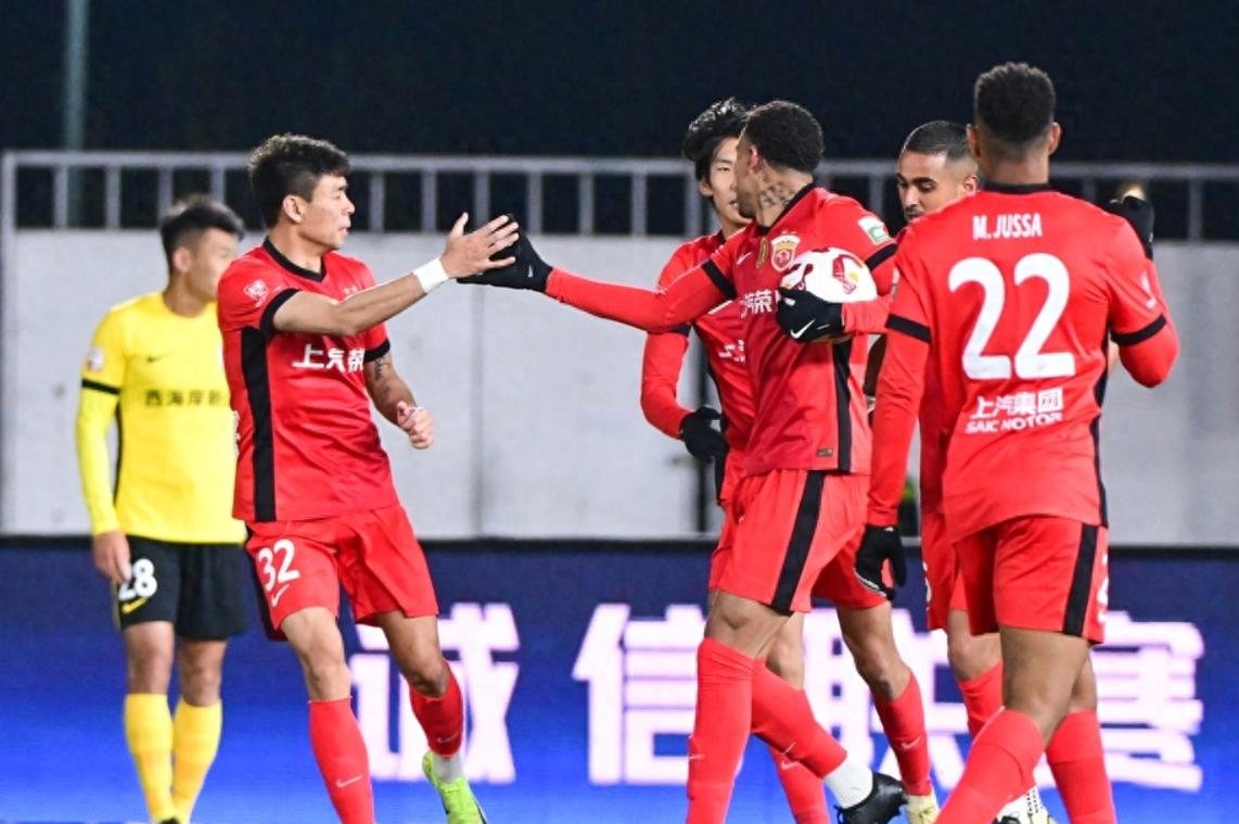 IM体育网页版登录入口-上港客场胜富力，豪取联赛三连胜