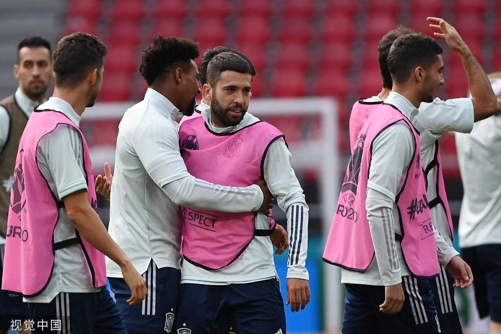 IM体育官方网-关于西班牙队员疲惫不堪，备战工作全面展开的信息