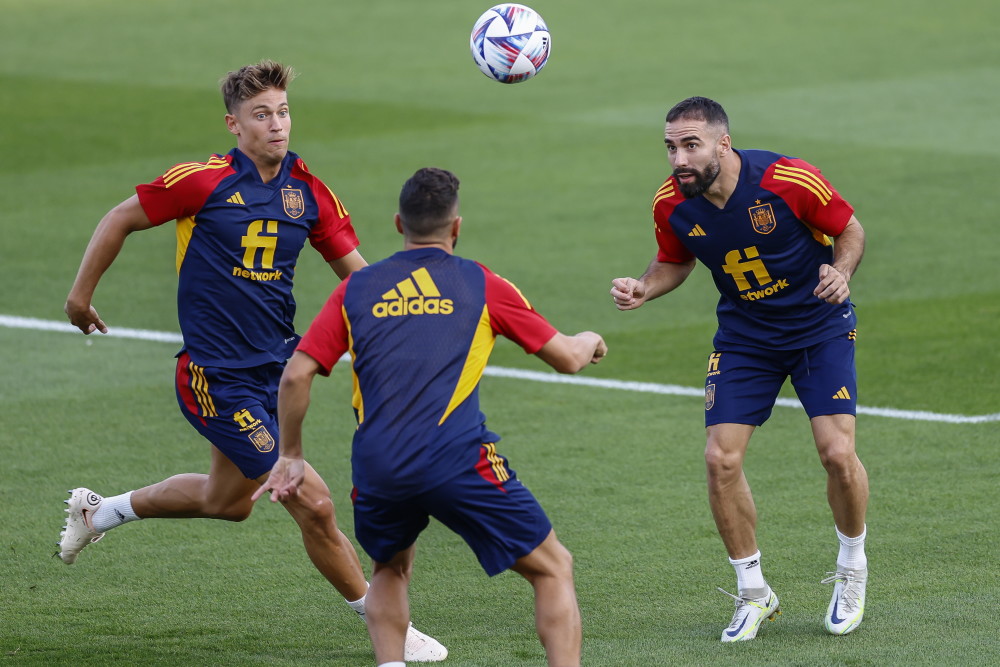 IM体育官方网-关于西班牙队员疲惫不堪，备战工作全面展开的信息