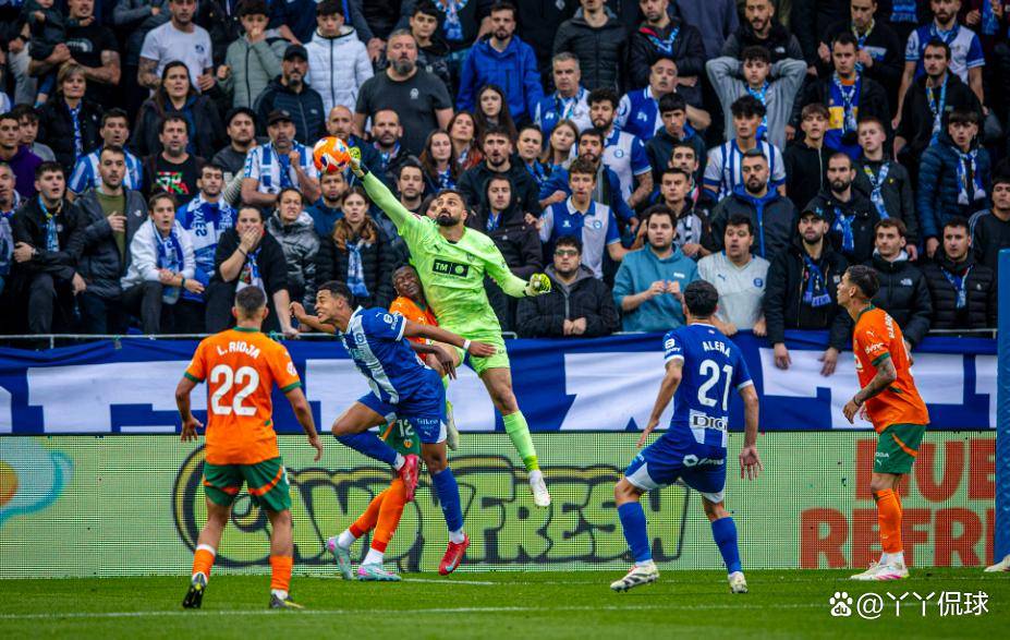 IM体育官方网-阿拉维斯客场落败，输给瓦伦西亚