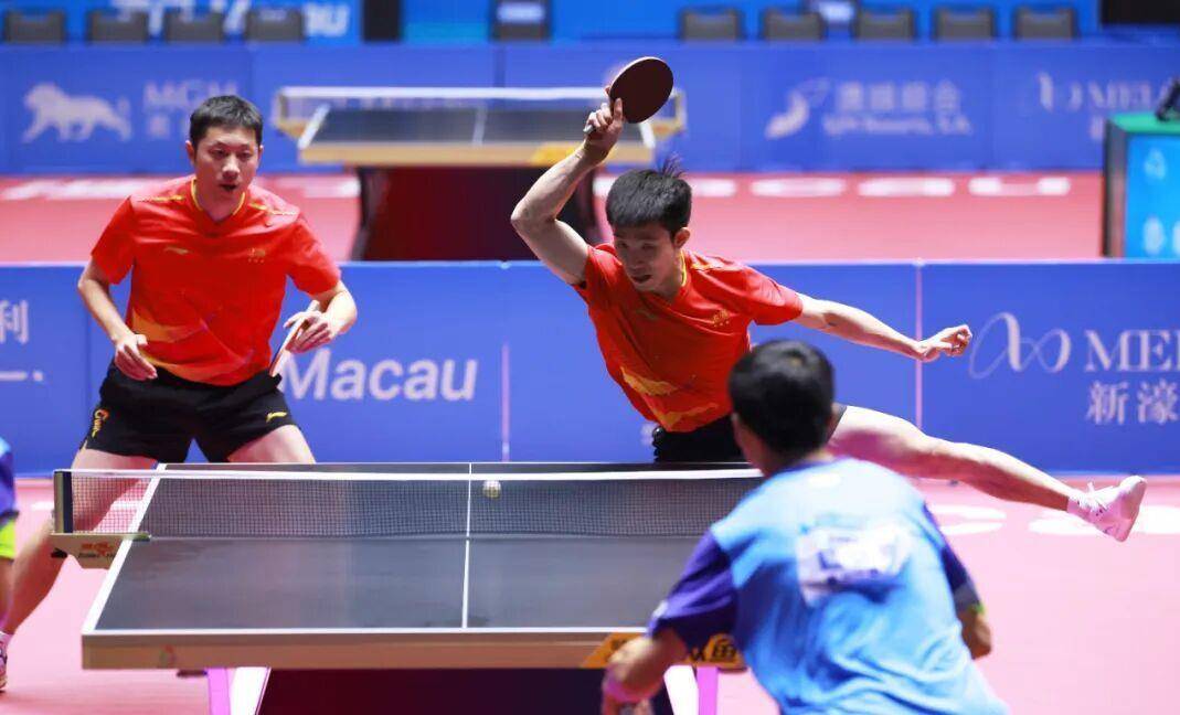 IM体育官网-关于韩国乒乓球队绝地反击法国乒乓球队，许昕完成帽子戏法的信息