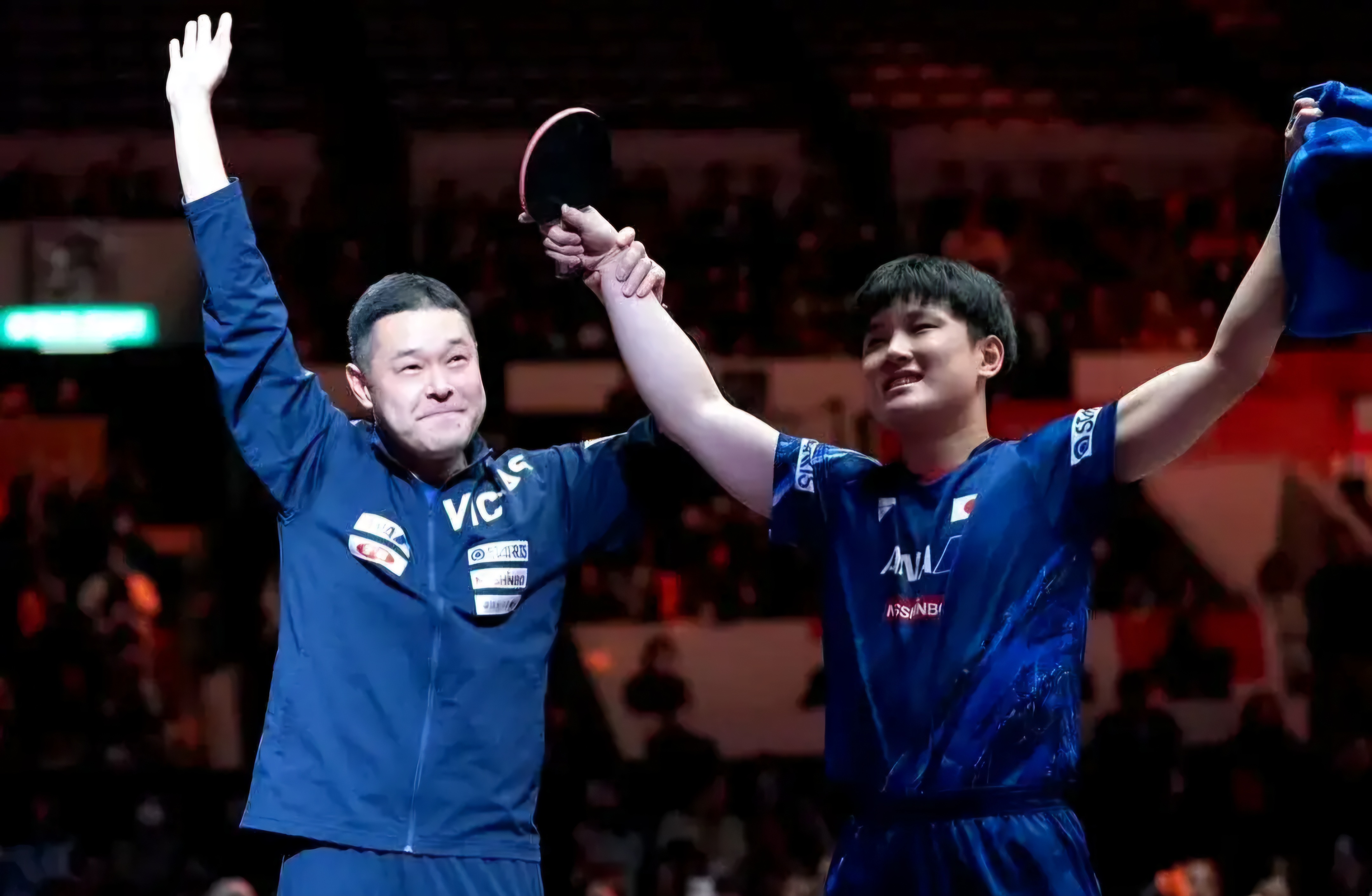 IM体育官方网-包含德国队碾压波兰队，张本智和刷新纪录的词条