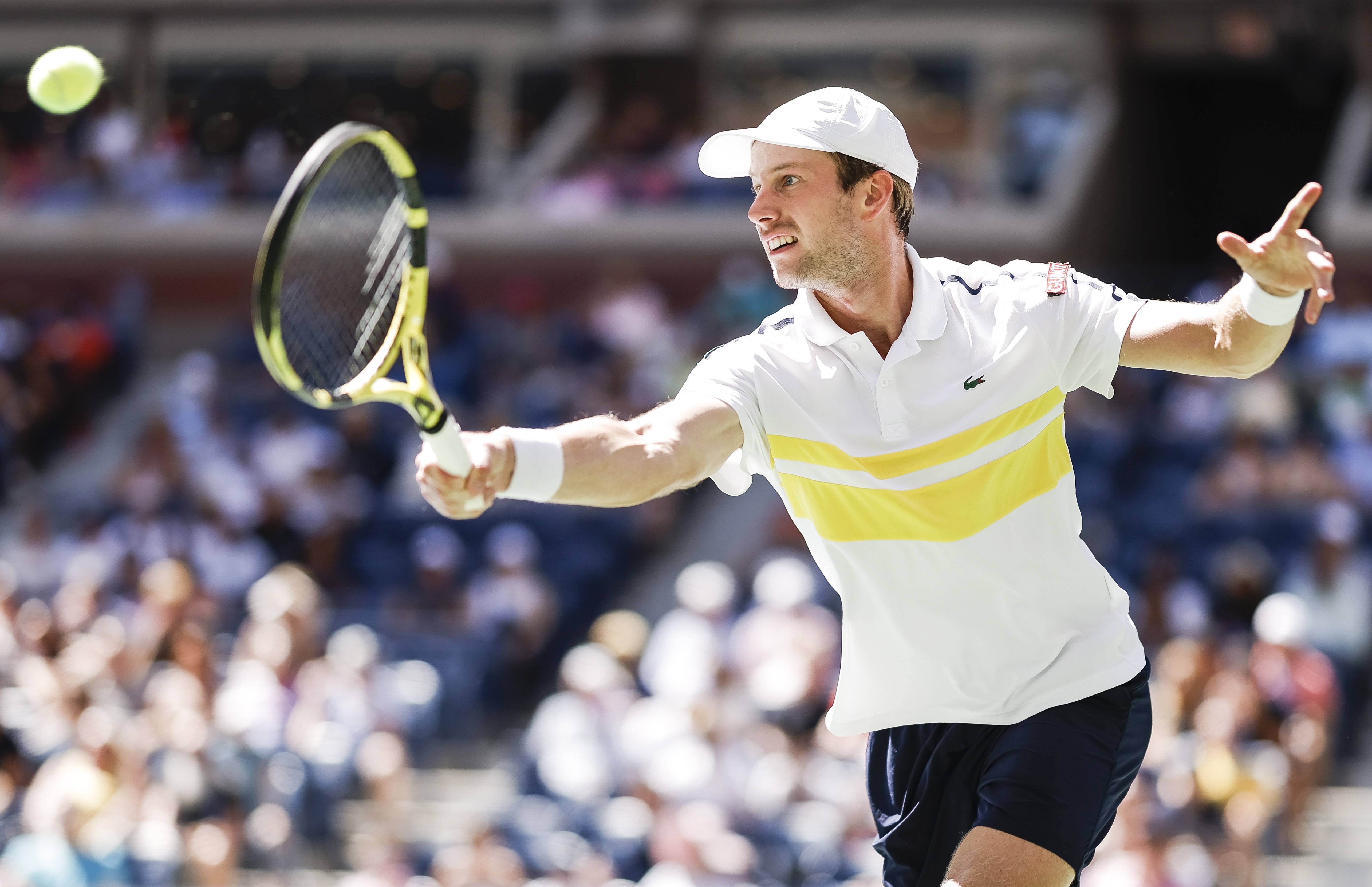 IM体育官方平台-ATP总决赛横扫美网，梅德韦杰夫高光表现