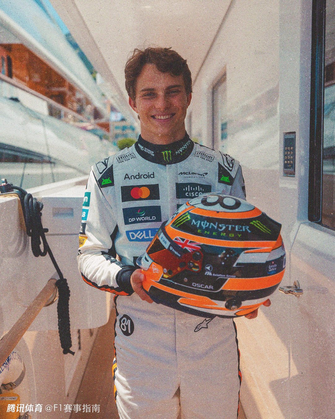 IM体育官网-迈凯伦完胜索伯车队，皮亚斯特里状态火热的简单介绍