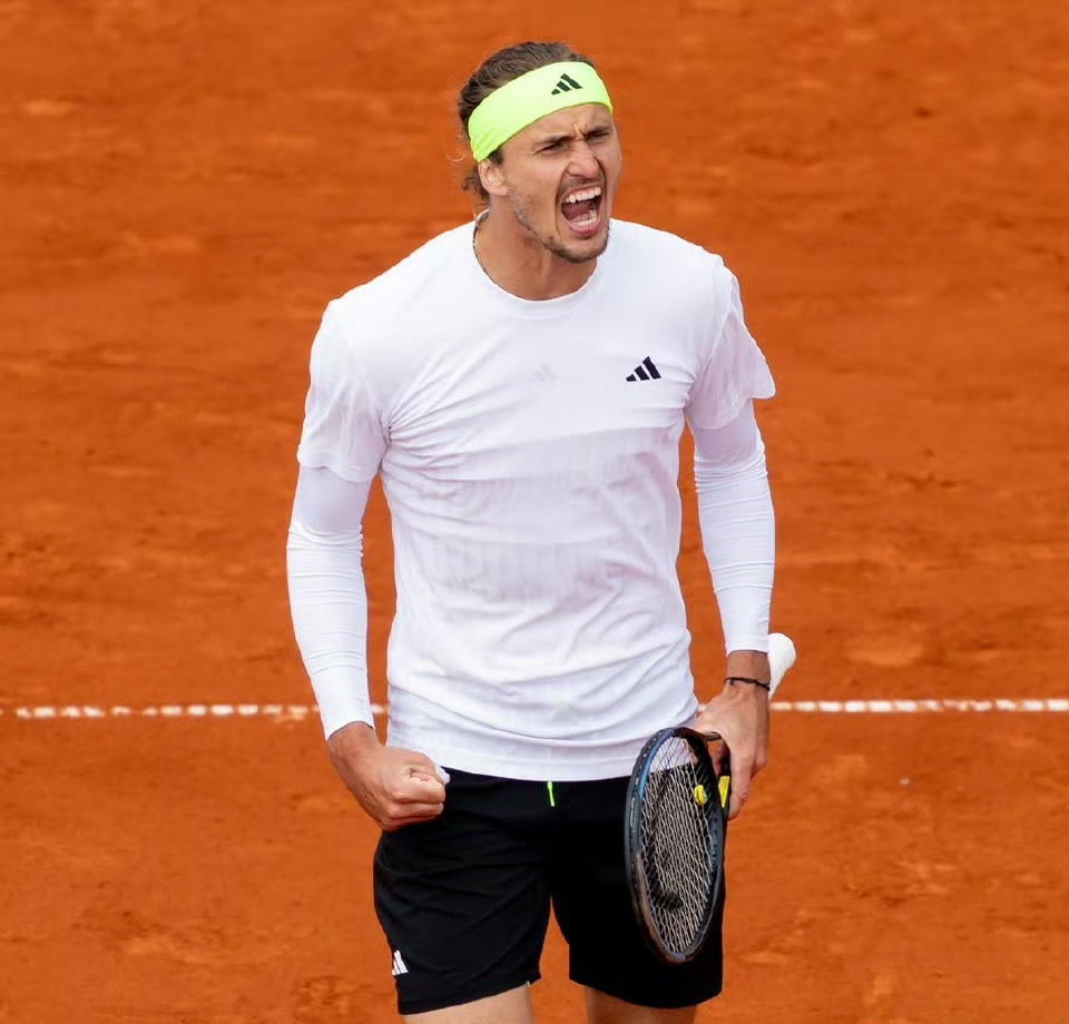 IM Sport-拉沃尔杯逆转ATP总决赛，兹维列夫高光表现的简单介绍