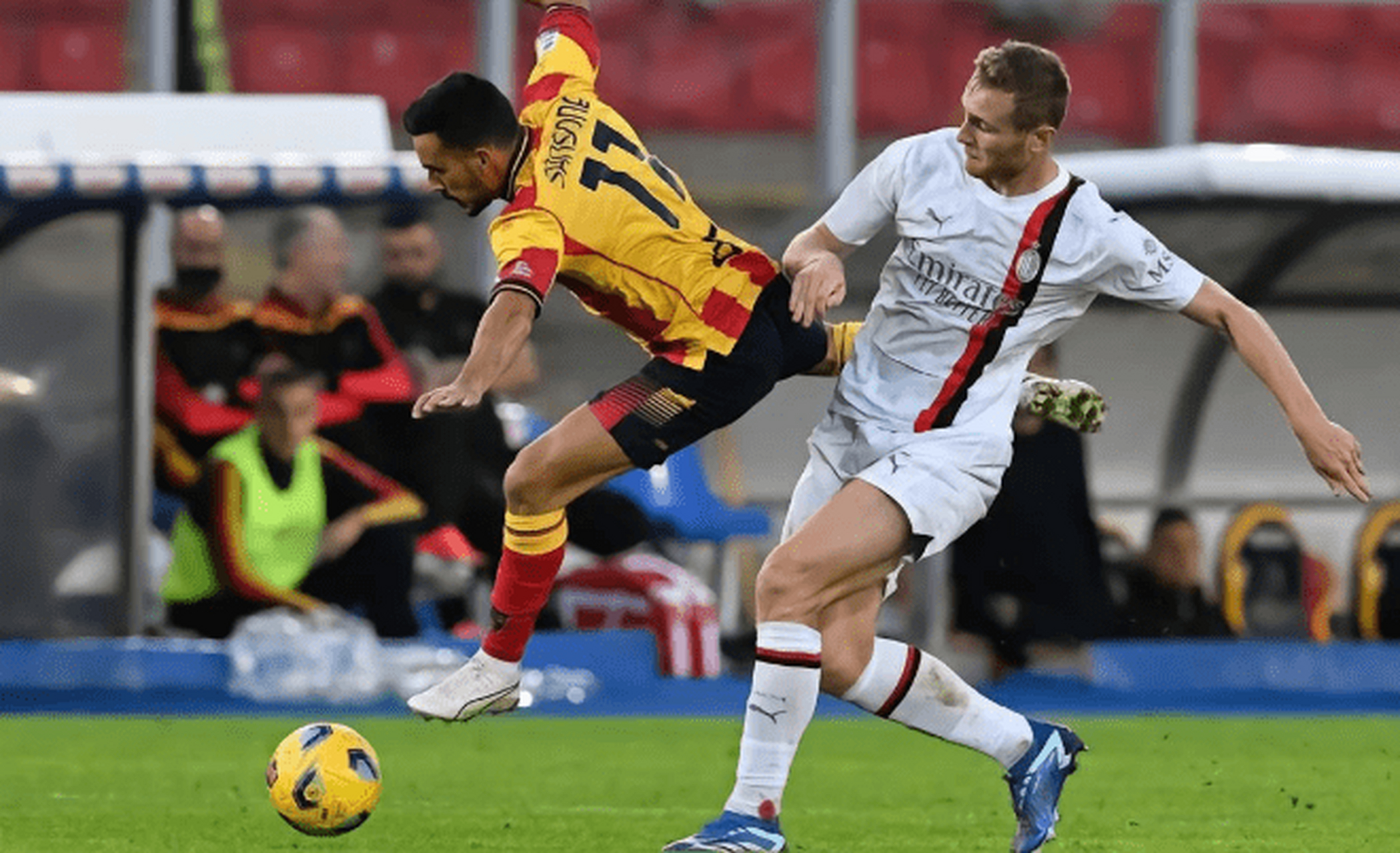 IM体育赛事直播入口-包含希腊横扫AC米兰，卡瓦哈尔统治全场的词条