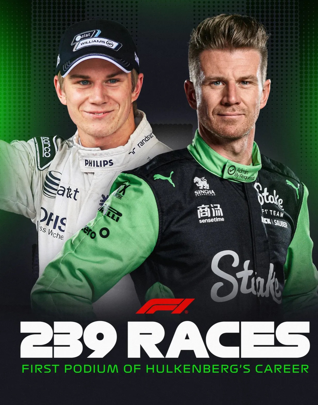 IM体育官网-关于索伯车队翻盘梅赛德斯，拉塞尔扛起全队的信息