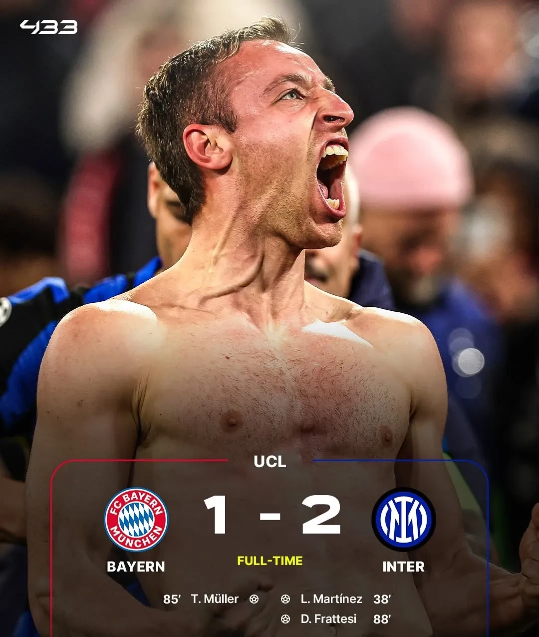 IM体育平台-关于AC米兰碾压拜仁，莫德里奇关键制胜的信息