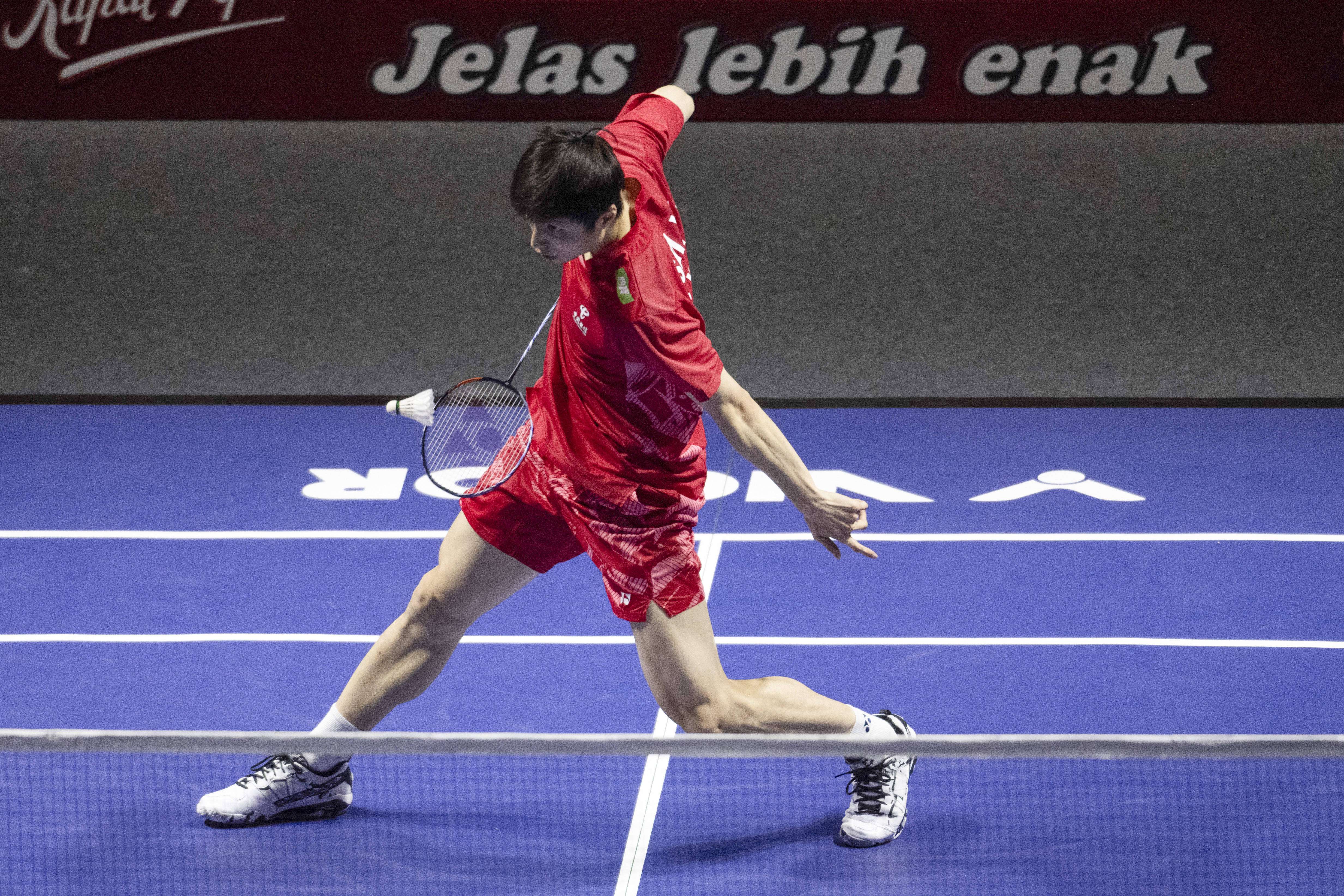 IM Sport-印尼队完胜丹麦队，陈雨菲统治全场的简单介绍