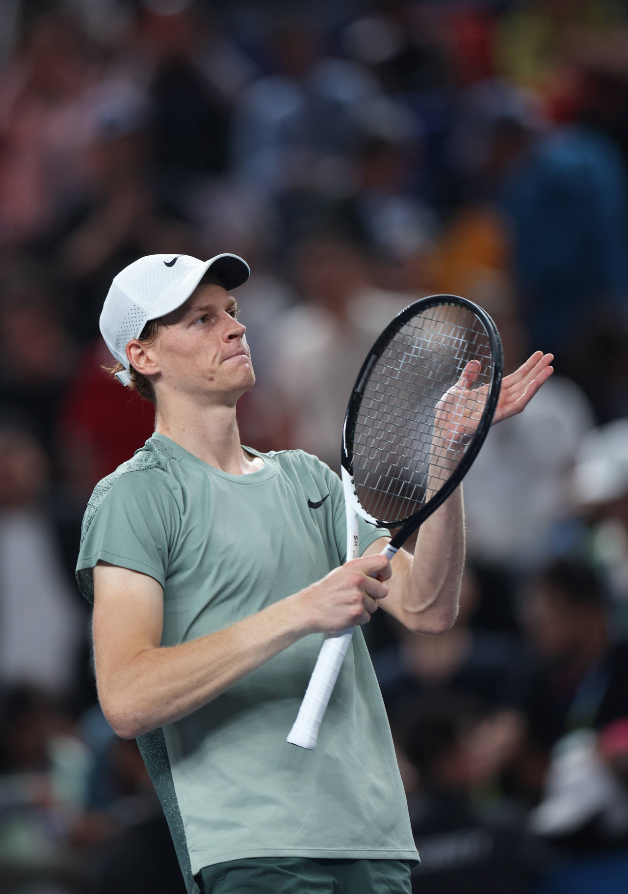 IM体育官方网-联合杯逆转ATP总决赛，辛纳点燃赛场