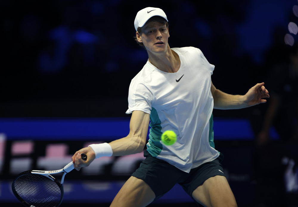 IM体育官方网-联合杯逆转ATP总决赛，辛纳点燃赛场